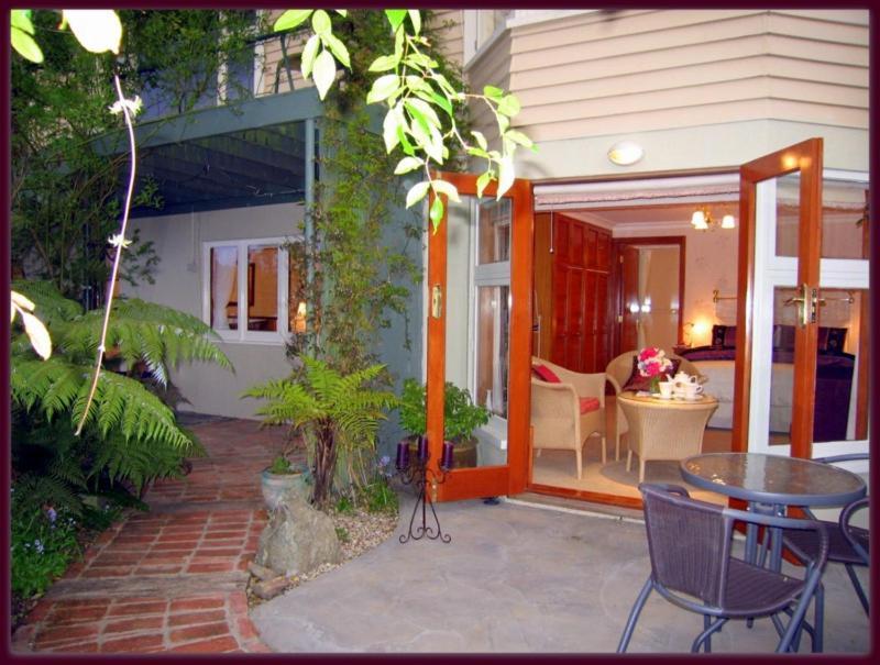Mcauley Glen Boutique B&B Portobello Bagian luar foto