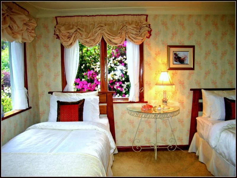 Mcauley Glen Boutique B&B Portobello Bagian luar foto