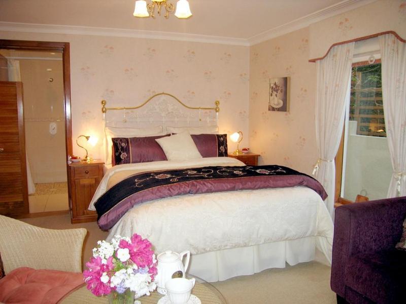 Mcauley Glen Boutique B&B Portobello Bagian luar foto
