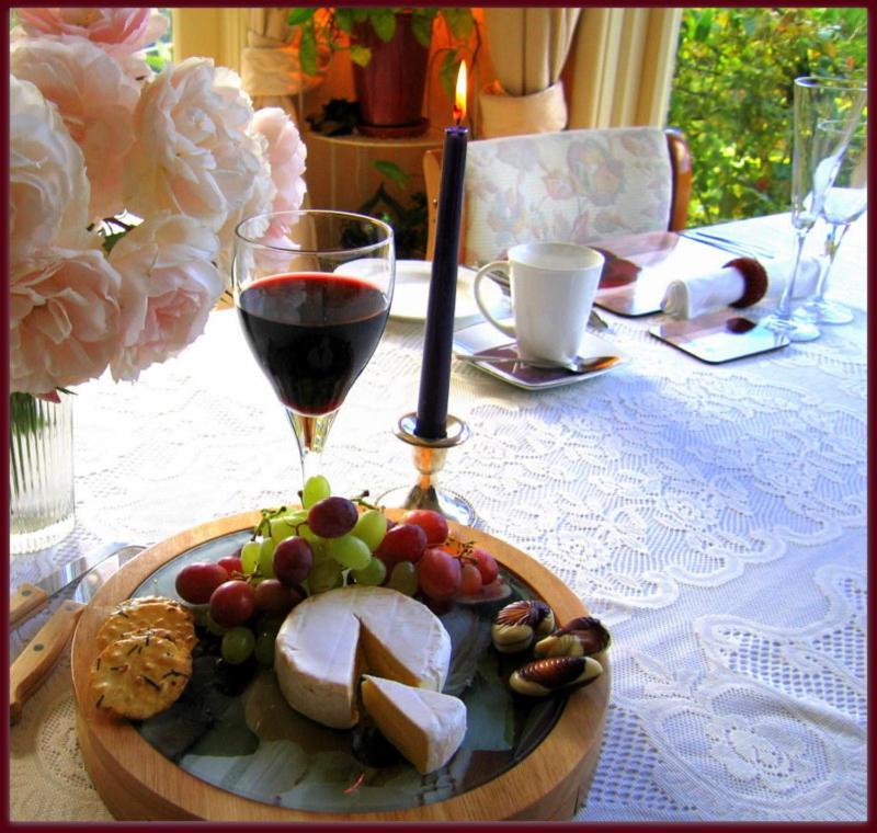 Mcauley Glen Boutique B&B Portobello Bagian luar foto