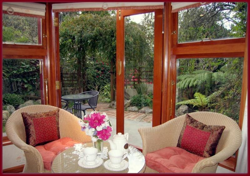 Mcauley Glen Boutique B&B Portobello Bagian luar foto